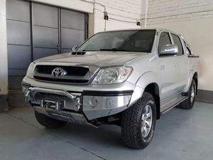 Toyota Hilux 3.0 D/c 4x4 Tdi Srv, , Diesel