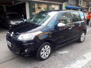 Citroën C3 Picasso  Vti Exclusive Negro