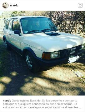 Fiat 147 Spazio TR usado  kms