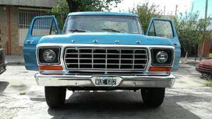 Ford F-100