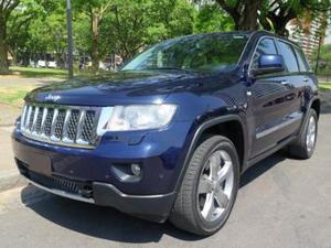 Jeep Grand Cherokee Overland ATX usado  kms