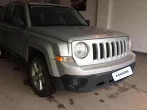 Jeep Patriot 2.4 4x4 MTX usado  kms