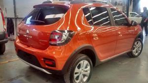 LANZAMIENTO  SANDERO STEPWAY $