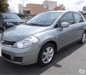 Nissan Tiida 1.8 Sedan MT