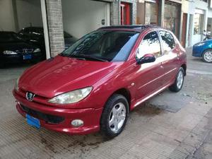 Peugeot 206 XT 2.0 HDI Premium 5P usado  kms