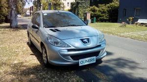 Peugeot 207 Active 1.4 usado  kms