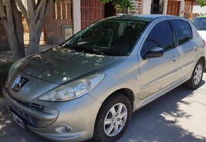 Peugeot 207 Allure 1.5 usado  kms