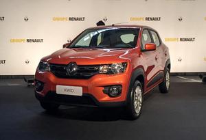 Renault 0km KWID, Vivi la experiencia!