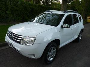 Renault Duster Luxe 2.0 4 x 2 usado  kms