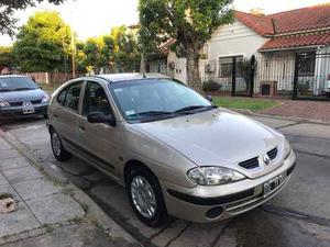 Renault Megane F2 Rt  Ptas Bic Full Impecable $ 