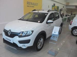 Renault Sandero Stepway, entrega express cuota 3