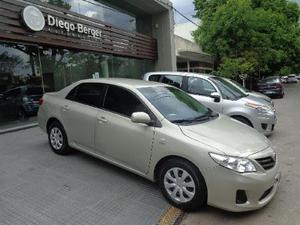 Toyota Corolla XLI 1.8 M/T usado  kms