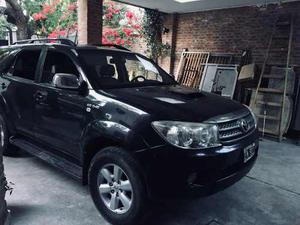 Toyota Hilux Sw4