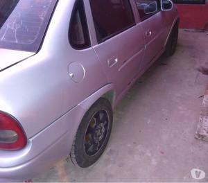 Vendo Corsa diesel 1+7