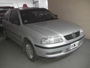 Volkswagen Gol 3P GL 1.6 usado  kms