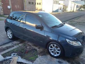 Volkswagen Gol Trend 5P Starline usado  kms