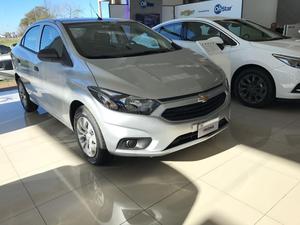 CHEVROLET,PRISMA ENTREGA EN CUOTAS 3 Y 5 FINANCIACIÓN