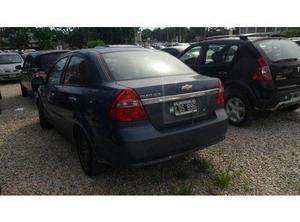 Chevrolet Aveo 1.6 Ls G, Nafta