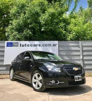 Chevrolet Cruze LTZ Nafta usado  kms