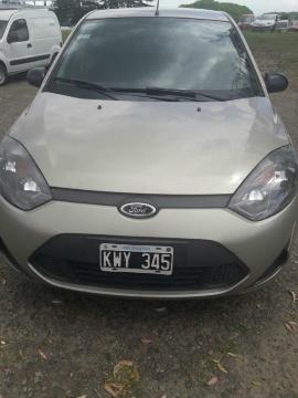 Ford Fiesta Ambiente Plus usado  kms