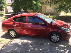 Nissan Versa 