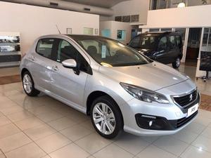 RETIRALO CON LA PROMO CYBER MONDAY!!! PEUGEOT 308 FINANCIADO