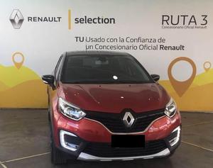 Renault Captur Intensse 2.0 Precio S/transf $