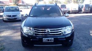 Renault Duster Luxe 2.0 4 x 2 usado  kms