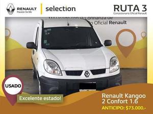 Renault Kangoo 2 Confort Anticipo $ Oportunidad!!!