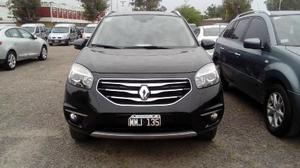 Renault Koleos 2.5 L Dynamique 4x4 MT F 2 usado 