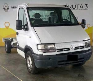 Renault Master Dci 120 Anticipo$  Oportunidad!!!