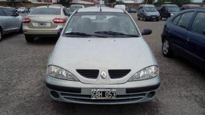 Renault Megane Fase II 1.6 Pack Plus usado  kms