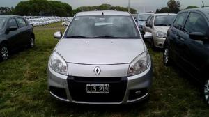 Renault Sandero Confort 1.6L 16V usado  kms