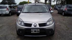 Renault Sandero Stepway Fase II Confort V usado 