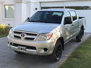 Toyota Hilux 4x4 C/d Dx 2,5 Td