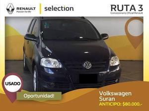 Volkswagen Suran 1.6 Anticipo $ Oportunidad!!!