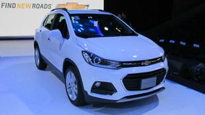 CHEVROLET TRACKER LTZ AGRUPADO CON 12 CTAS $ 