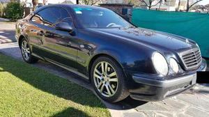 Mercedes Benz Clase Clk320