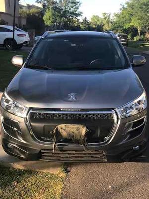 Peugeot  Feline 4x4 Ctv 