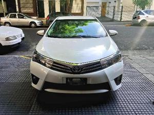 Toyota Corolla 1.8 XEI A/T Pack usado  kms