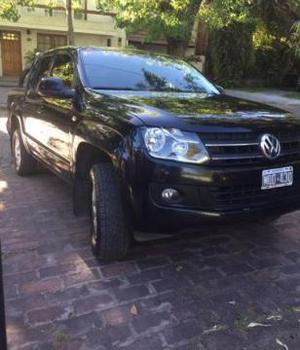 Volkswagen Amarok 2.0 TDI C/Doble Trendline 4x4 usado 