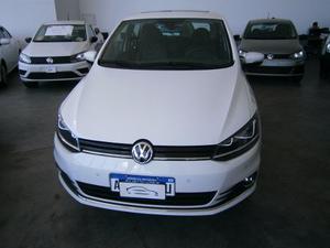 Volkswagen Fox 1.6 5p Highline  Blanco $  Sm
