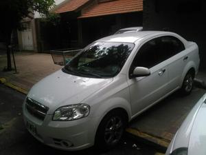 Chevrolet Aveo 1,6 Lt Full  Permuto