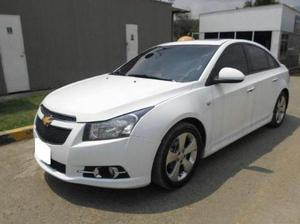 Chevrolet Cruze LT Nafta usado  kms