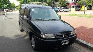 Citroen Berlingo Multispace 1.9 D con 2 PLC Ac usado 