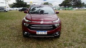 Fiat Toro Freedom 4x4 usado  kms