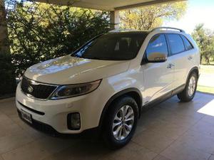 Kia Sorento EX 2.2 AT 4x4 CRDI usado  kms