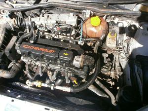 Motor Chevrolet 1.4 con Alta