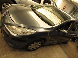 Peugeot 307 XR 5P 1.6 usado  kms