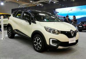 Renault Captur Intes Cuotas desde $ .